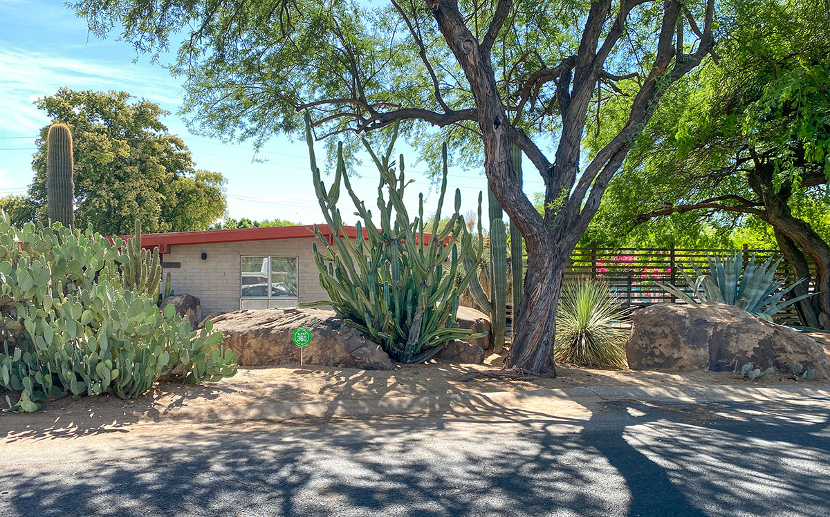 Ralph Haver Home in Marlen Grove, Phoenix