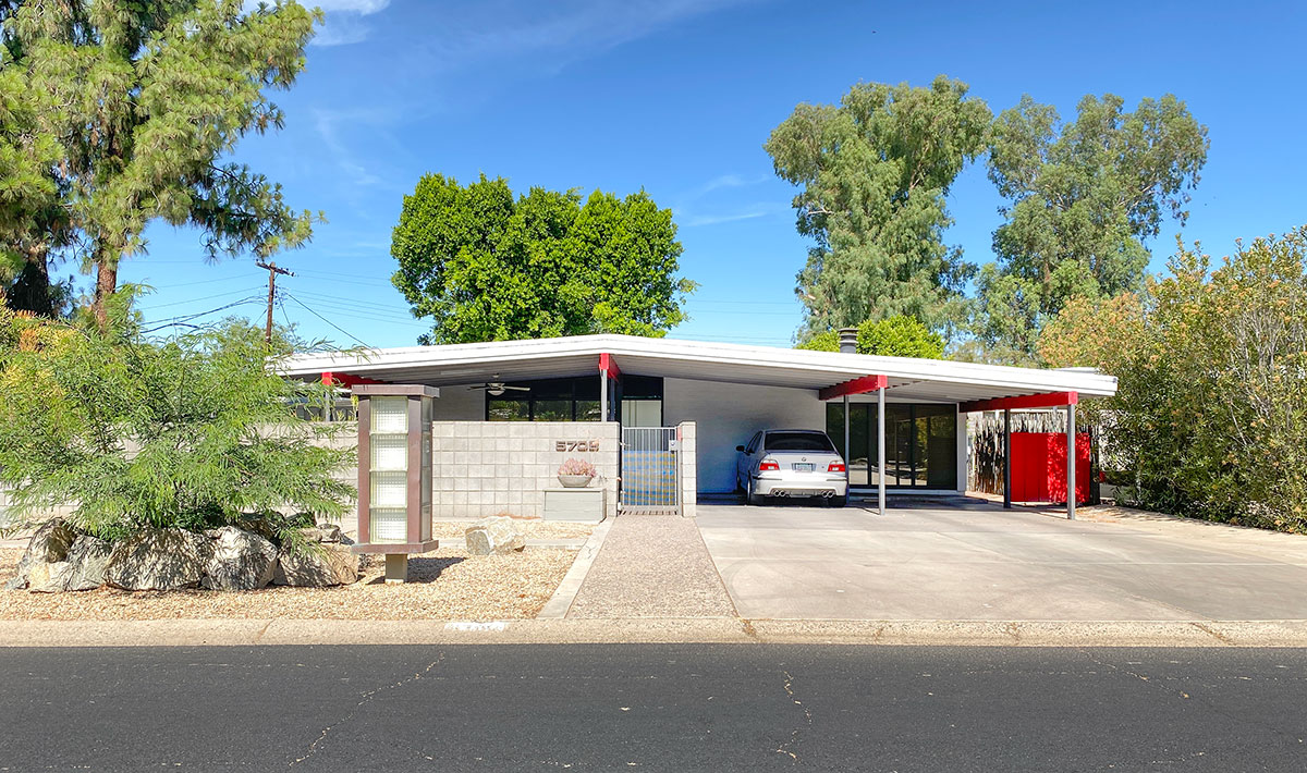 Ralph Haver Home in Marlen Grove, Phoenix