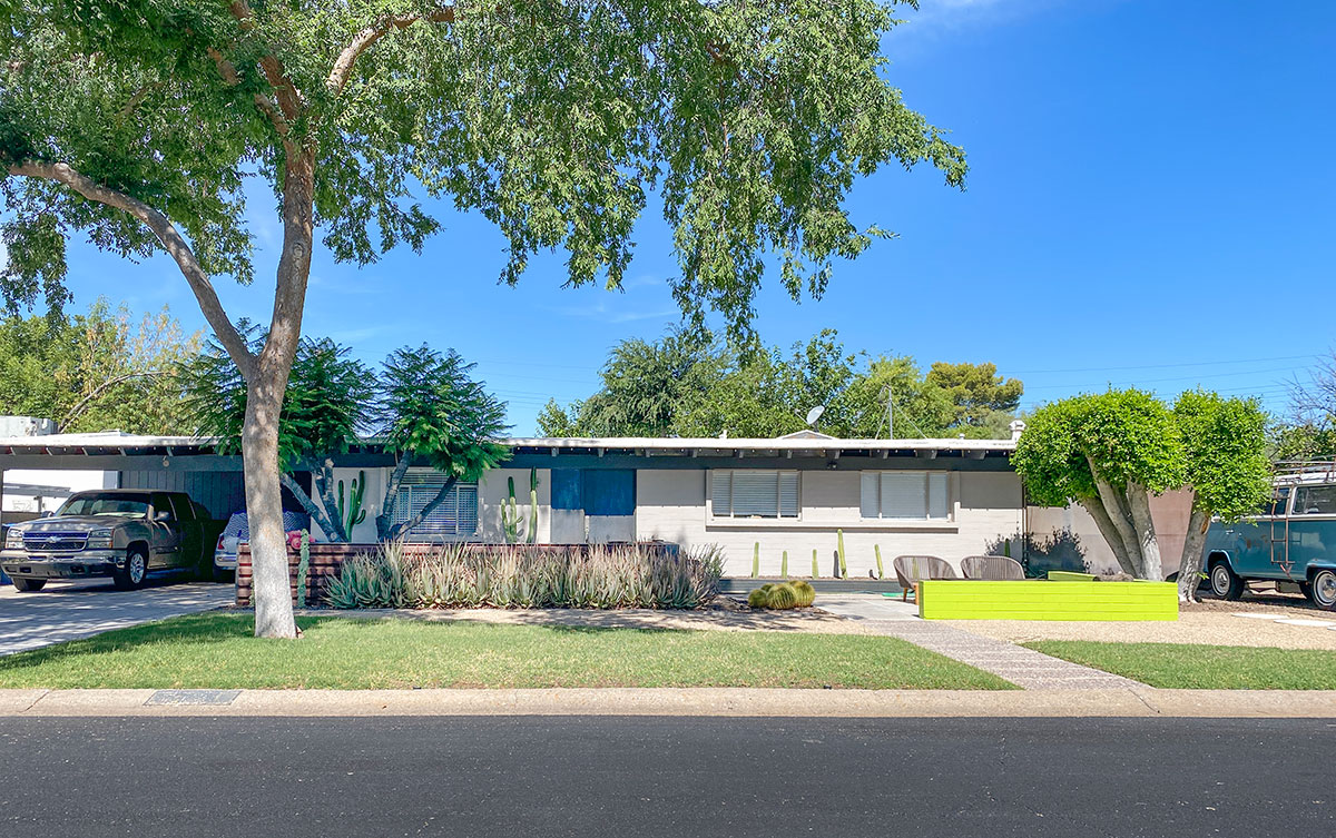 Ralph Haver Home in Marlen Grove, Phoenix