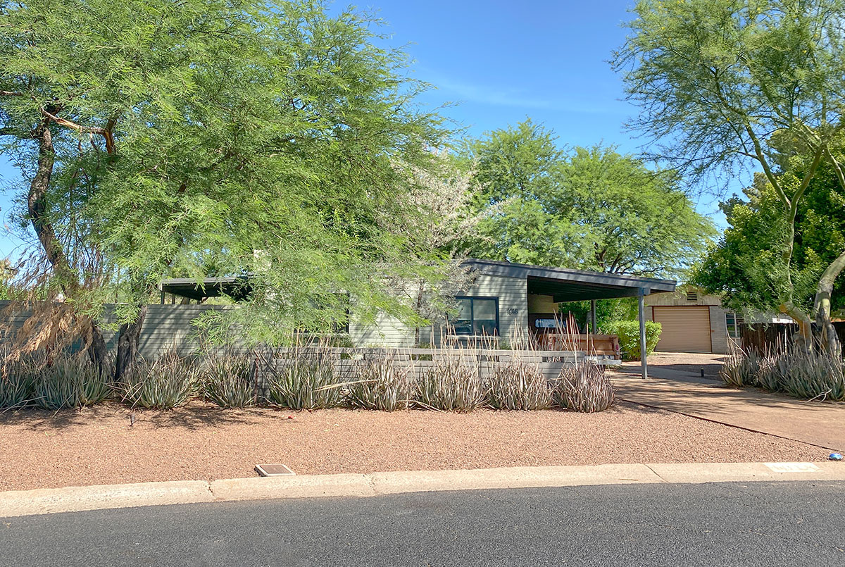 Ralph Haver Home in Marlen Grove, Phoenix