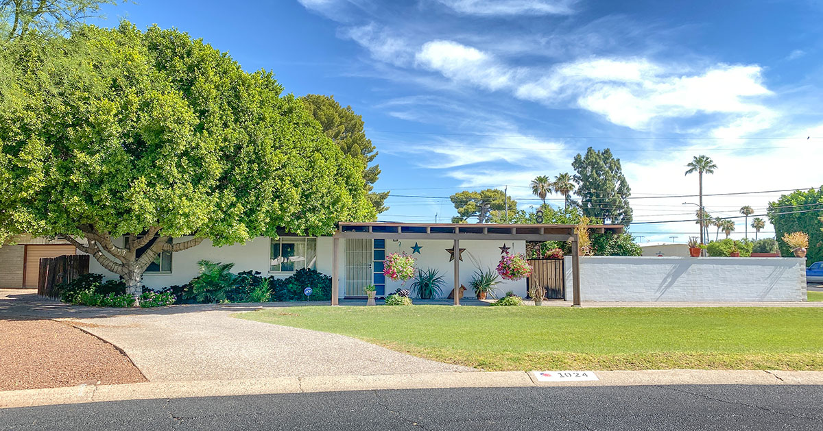 Ralph Haver Home in Marlen Grove, Phoenix