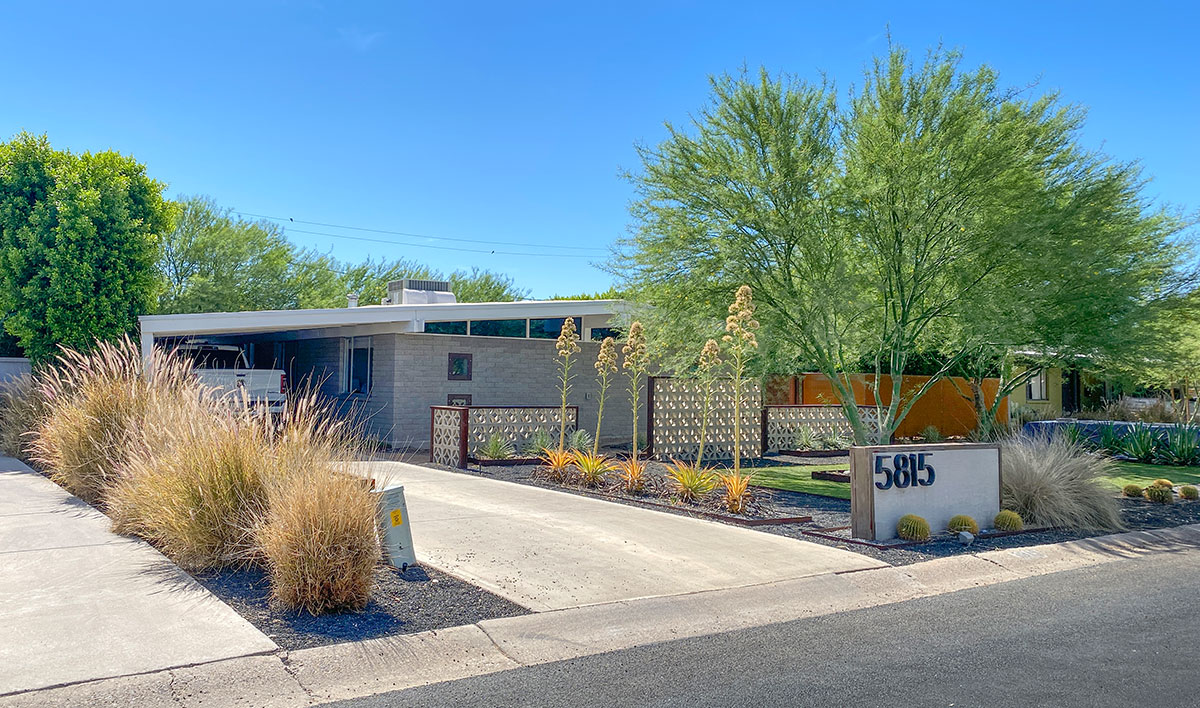 Ralph Haver Home in Marlen Grove, Phoenix