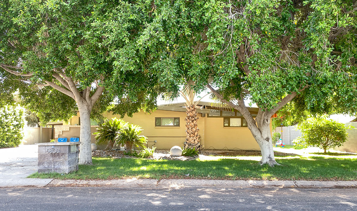 Ralph Haver Home in Marlen Grove, Phoenix