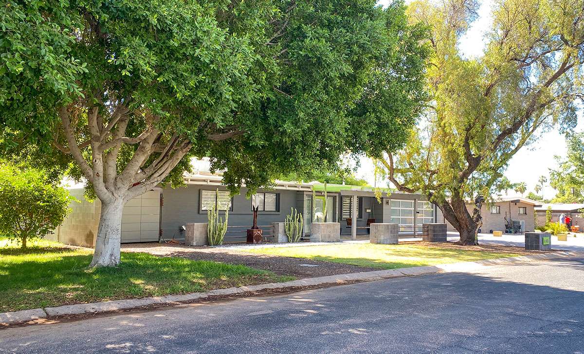 Ralph Haver Home in Marlen Grove, Phoenix