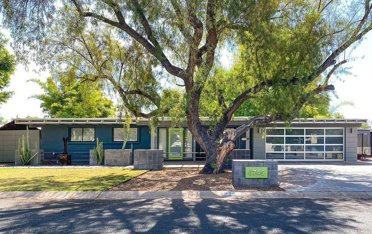 Ralph Haver Home in Marlen Grove, Phoenix