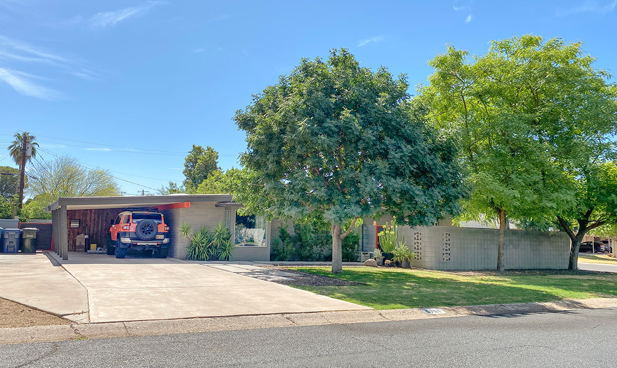 Ralph Haver Home in Marlen Grove, Phoenix