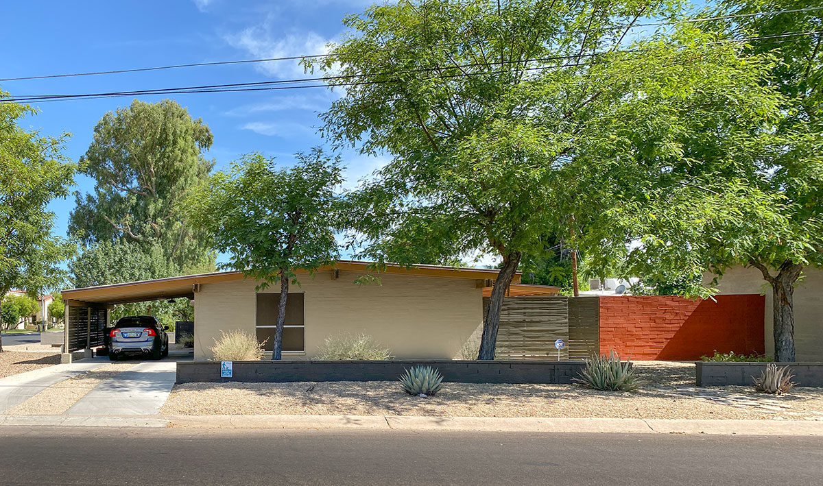 Ralph Haver Home in Marlen Grove, Phoenix