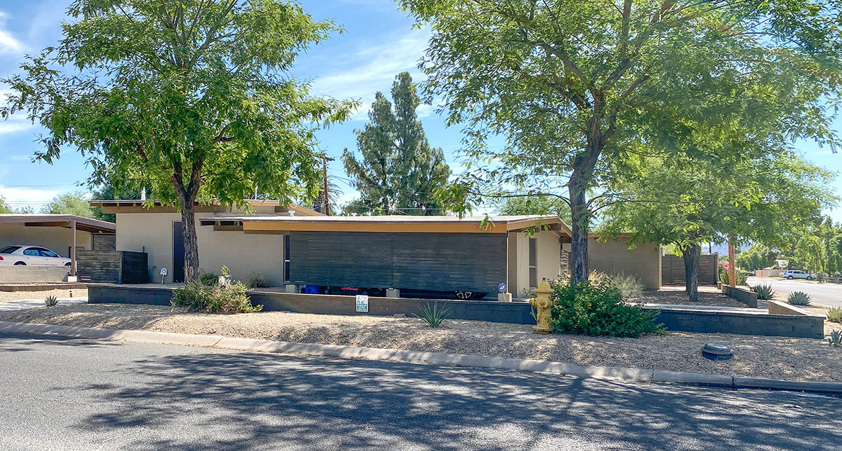 Ralph Haver Home in Marlen Grove, Phoenix