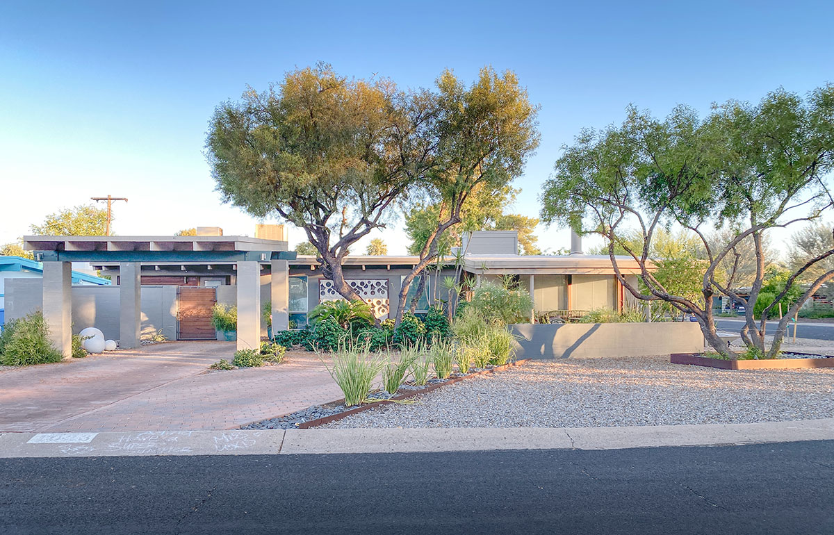 Ralph Haver Home in Marlen Grove, Phoenix