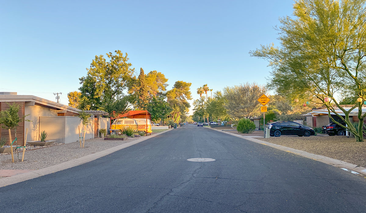 Ralph Haver Home in Marlen Grove, Phoenix