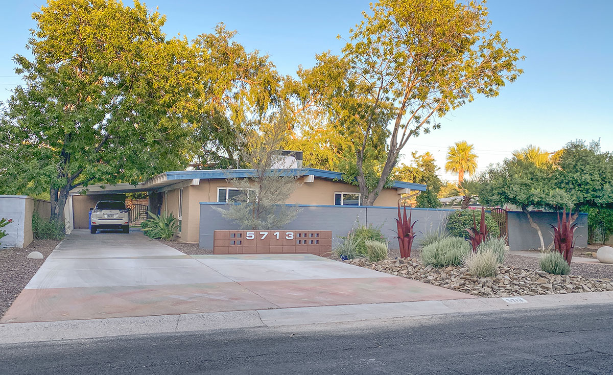 Ralph Haver Home in Marlen Grove, Phoenix