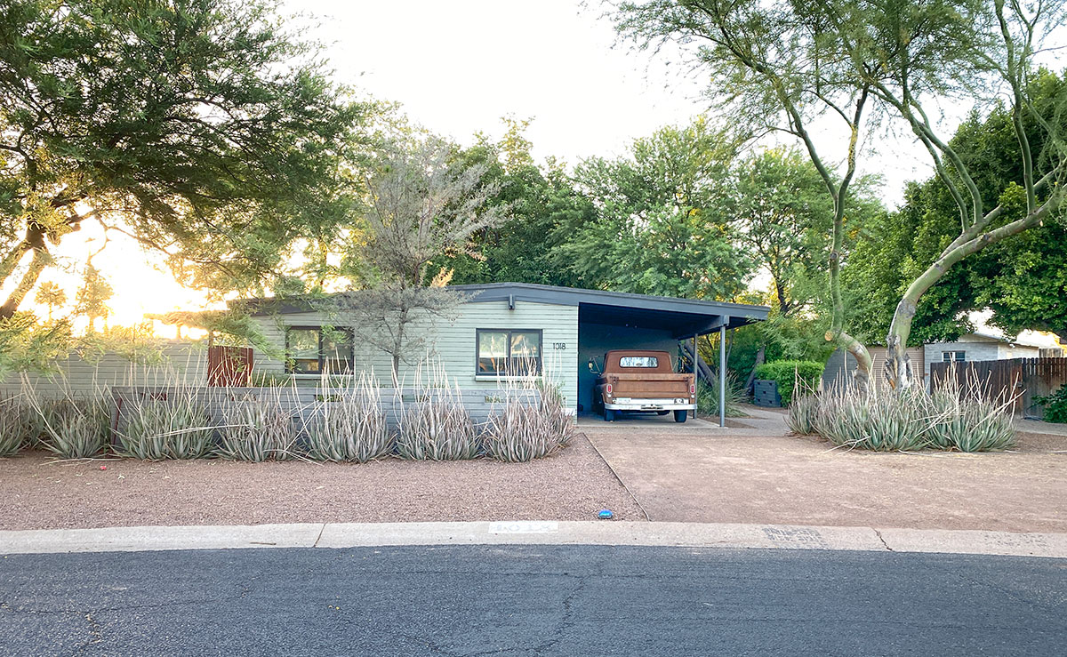 Ralph Haver Home in Marlen Grove, Phoenix