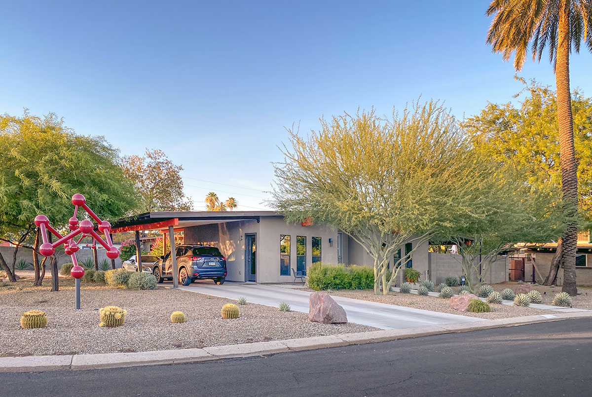 Ralph Haver Home in Marlen Grove, Phoenix