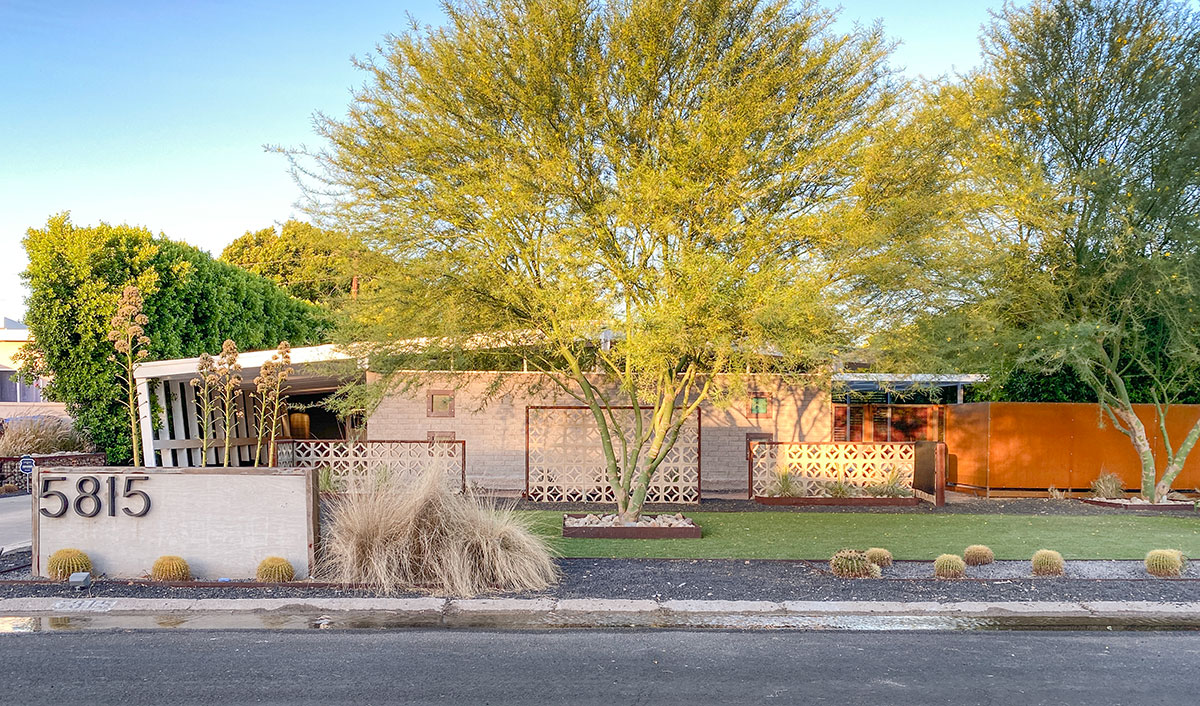 Ralph Haver Home in Marlen Grove, Phoenix