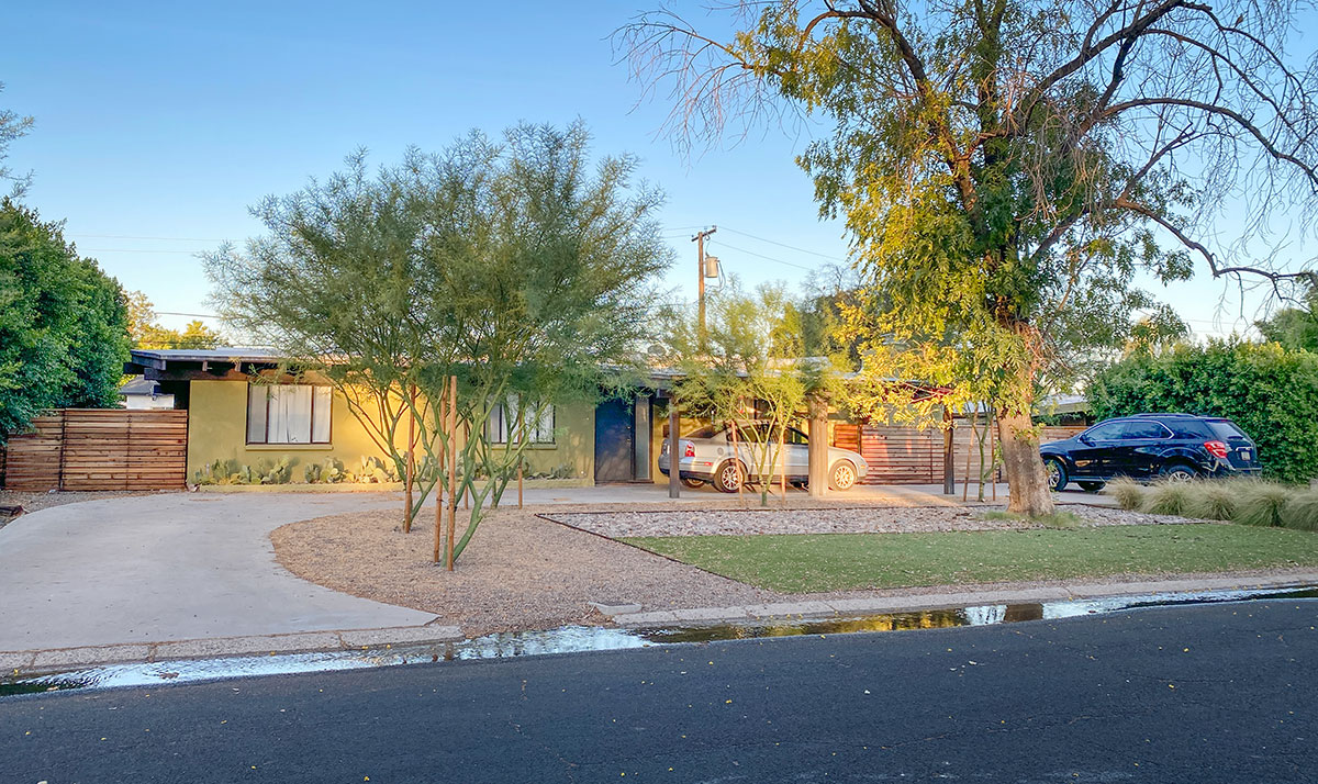 Ralph Haver Home in Marlen Grove, Phoenix