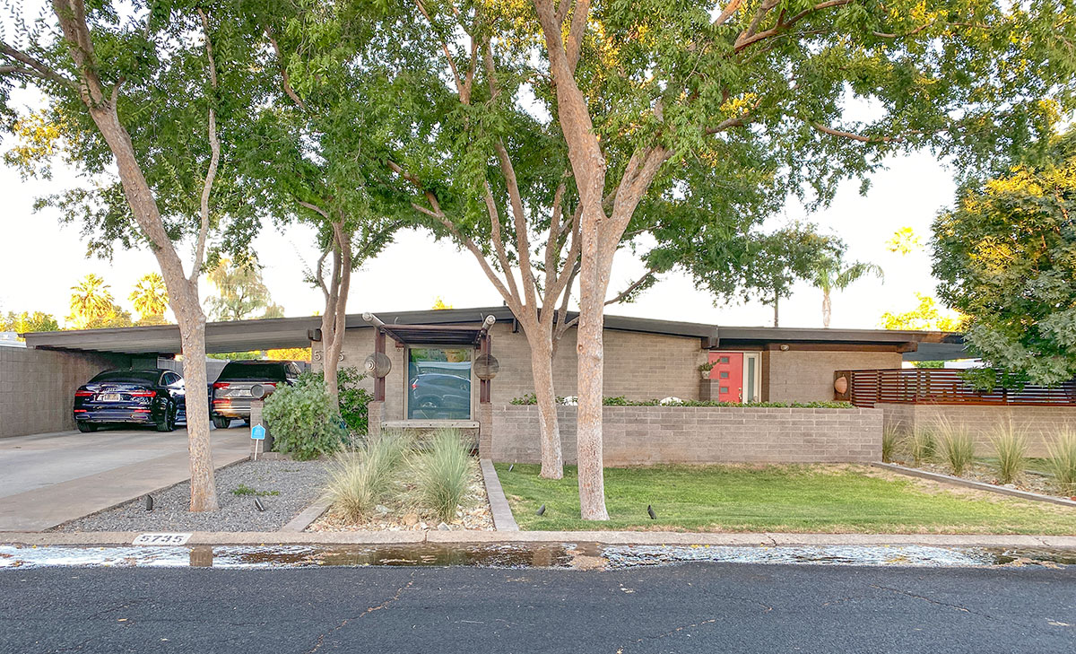 Ralph Haver Home in Marlen Grove, Phoenix