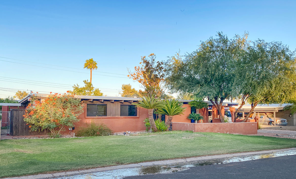 Ralph Haver Home in Marlen Grove, Phoenix