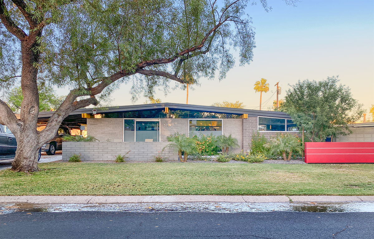 Ralph Haver Home in Marlen Grove, Phoenix