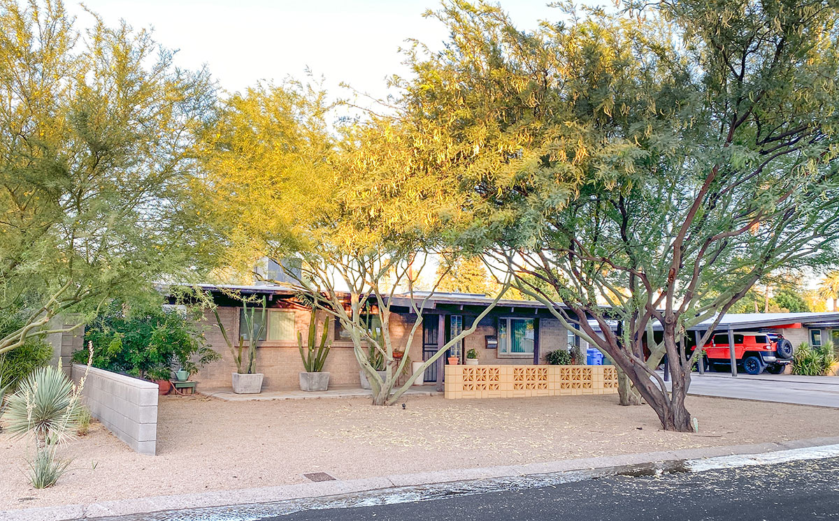 Ralph Haver Home in Marlen Grove, Phoenix