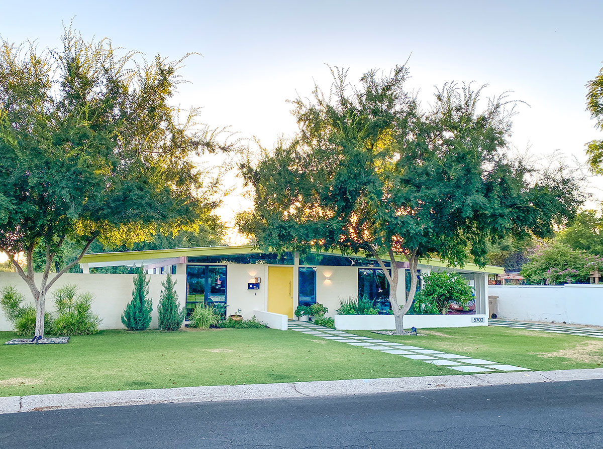 Ralph Haver Home in Marlen Grove, Phoenix