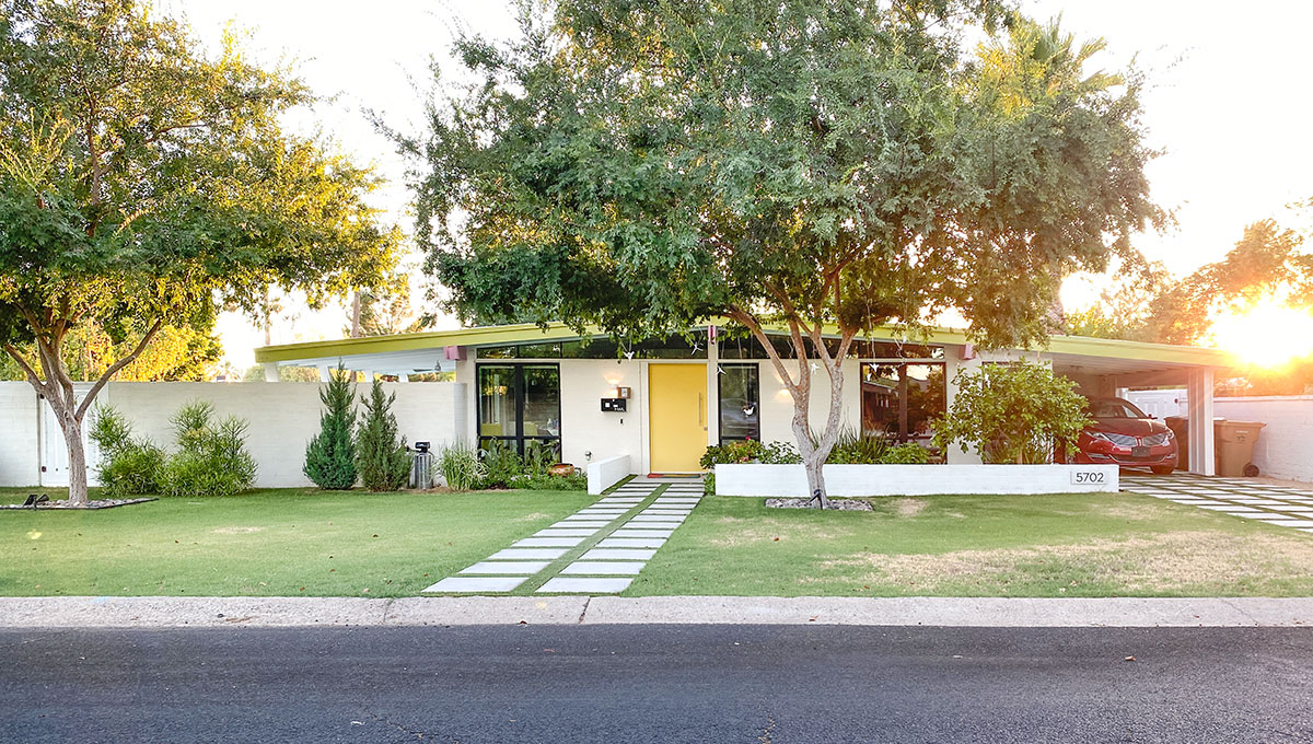 Ralph Haver Home in Marlen Grove, Phoenix