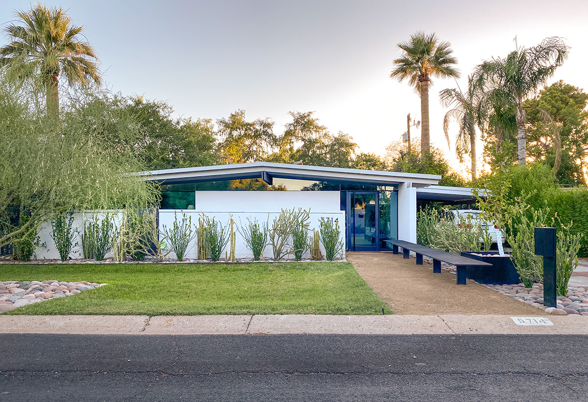 Ralph Haver Home in Marlen Grove, Phoenix