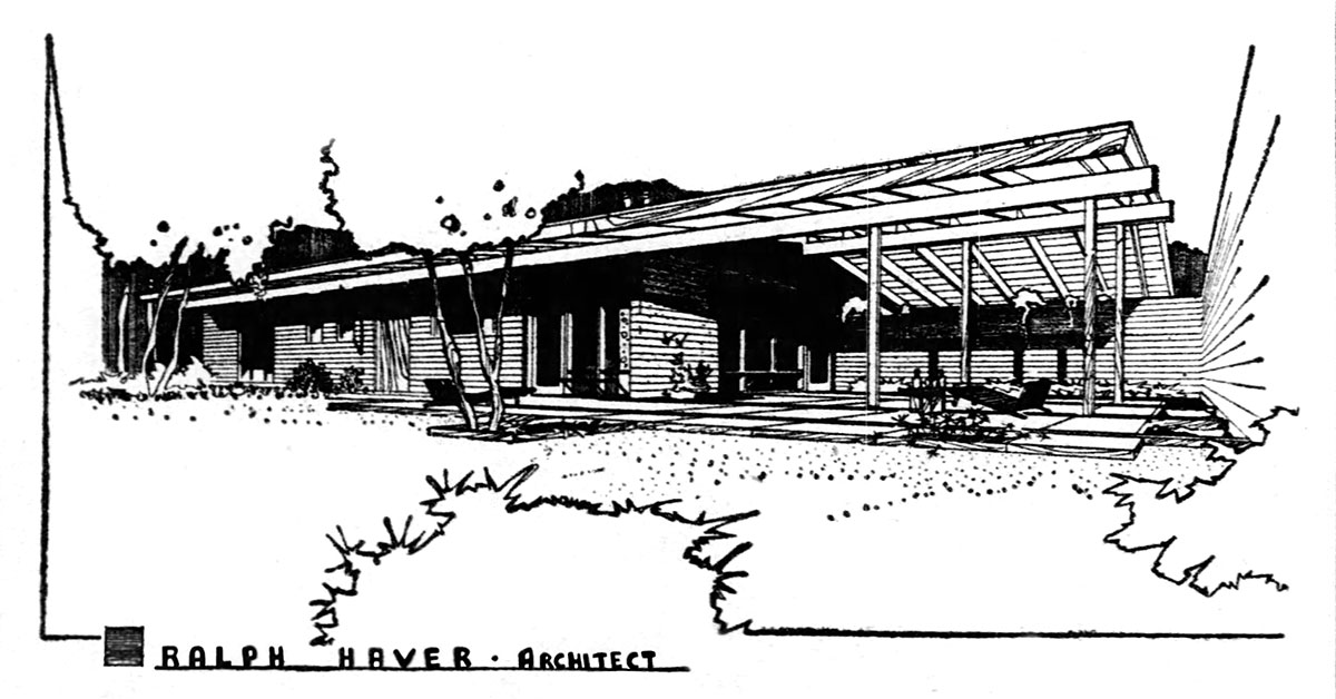 Ralph Haver Home in Marlen Grove, Phoenix