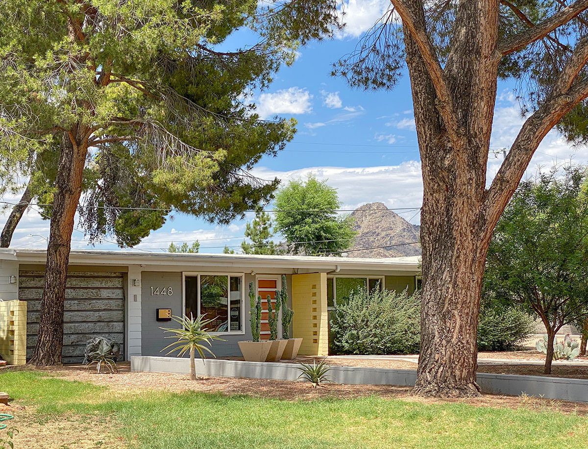 Mayfair Manor home by Ralph Haver in Phoenix Arizona