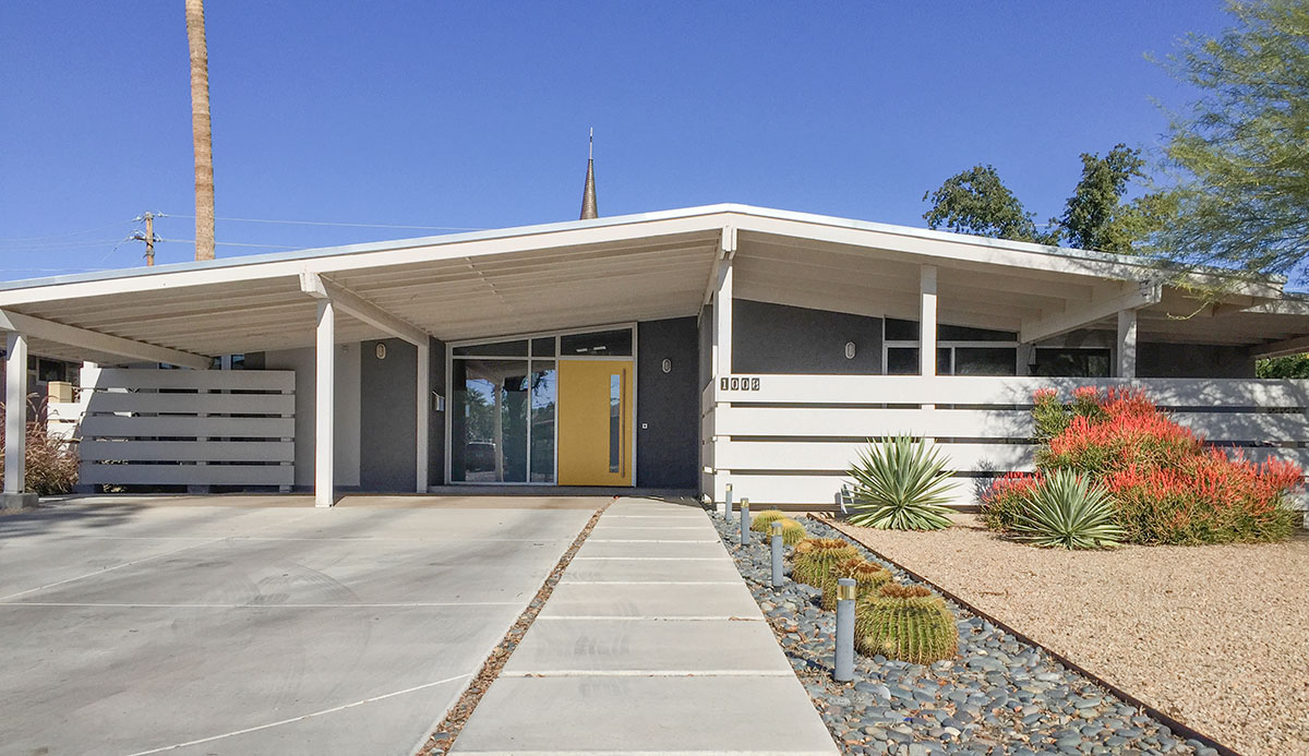 Northwood Manor home by Ralph Haver in Phoenix Arizona