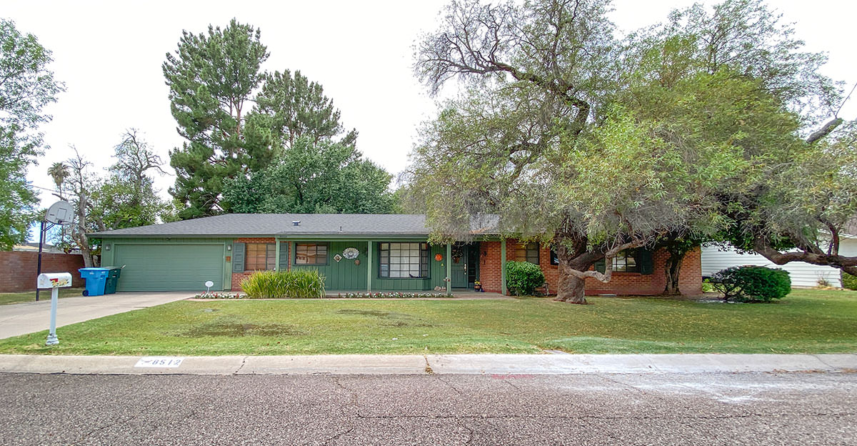 Orchid Park for Butler Homes by Ralph Haver