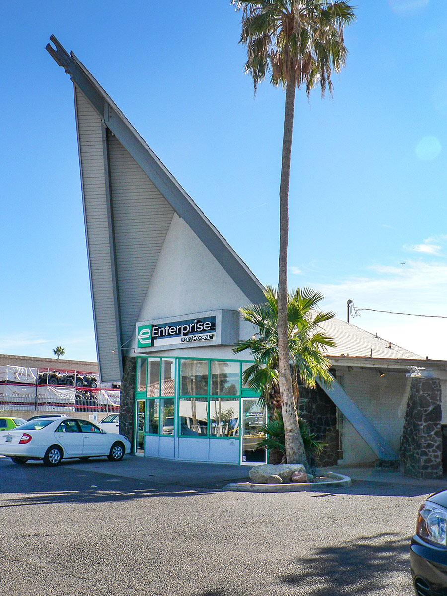 Polynesian Dairy Queen in Phoenix Arizona