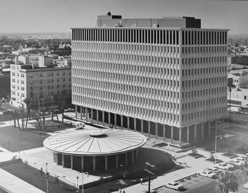 The Municipal Office Complex in Haver, Nunn, and Jensen's portfolio