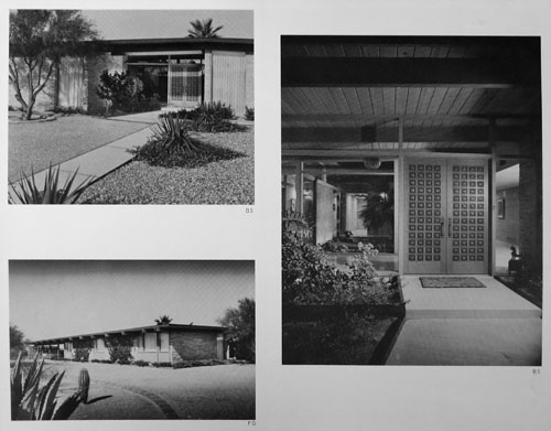 Emanuel Finkelstein Residence in Haver, Nunn, and Jensen's portfolio