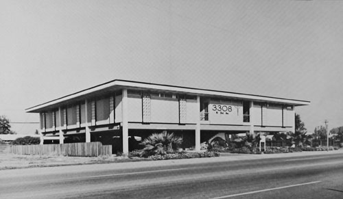 3308 Building in Haver, Nunn, and Jensen's portfolio