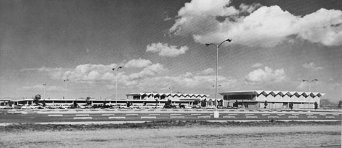 Coronado High School in Haver, Nunn, and Jensen's portfolio