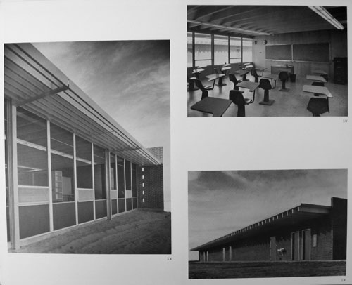 Hohokam Elementary School in Haver, Nunn, and Jensen's portfolio