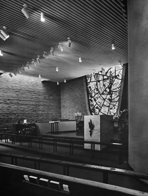 Paradise Valley United Methodist Church in Haver, Nunn, and Jensen's portfolio