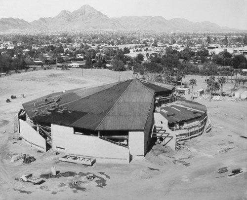 North Phoenix Baptist Church in Haver, Nunn, and Jensen's portfolio