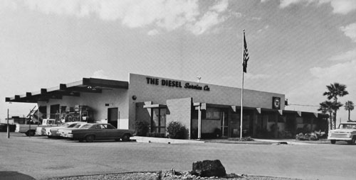 Diesel Service Company in Haver, Nunn, and Jensen's portfolio