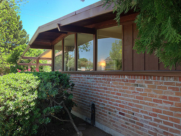 Janet Manor Haver Home Phoenix Midcentury Ranch