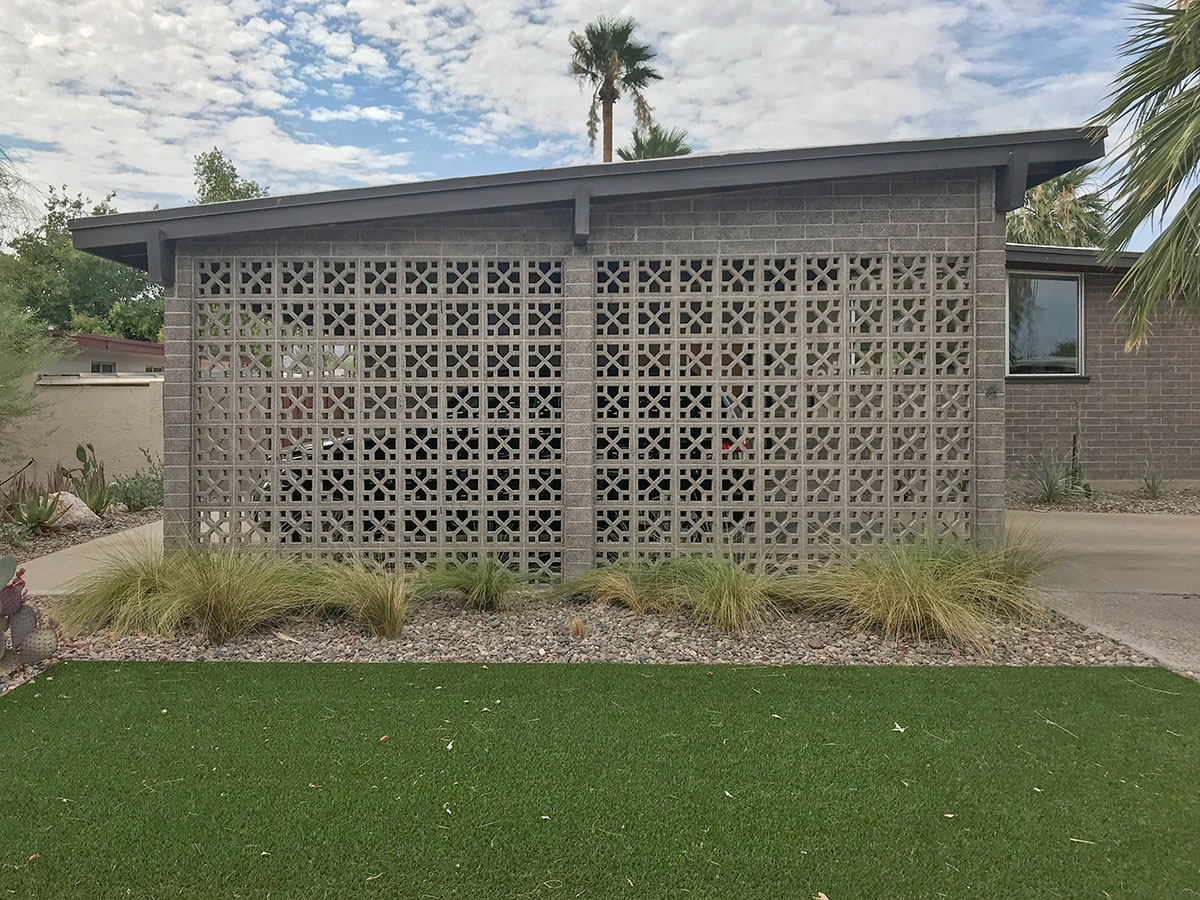 Town and Country Paradise homes by Ralph Haver with Fred Woodward in North Phoenix