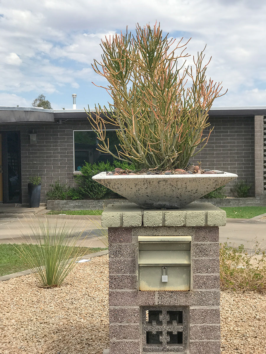 Town and Country Paradise homes by Ralph Haver with Fred Woodward in North Phoenix