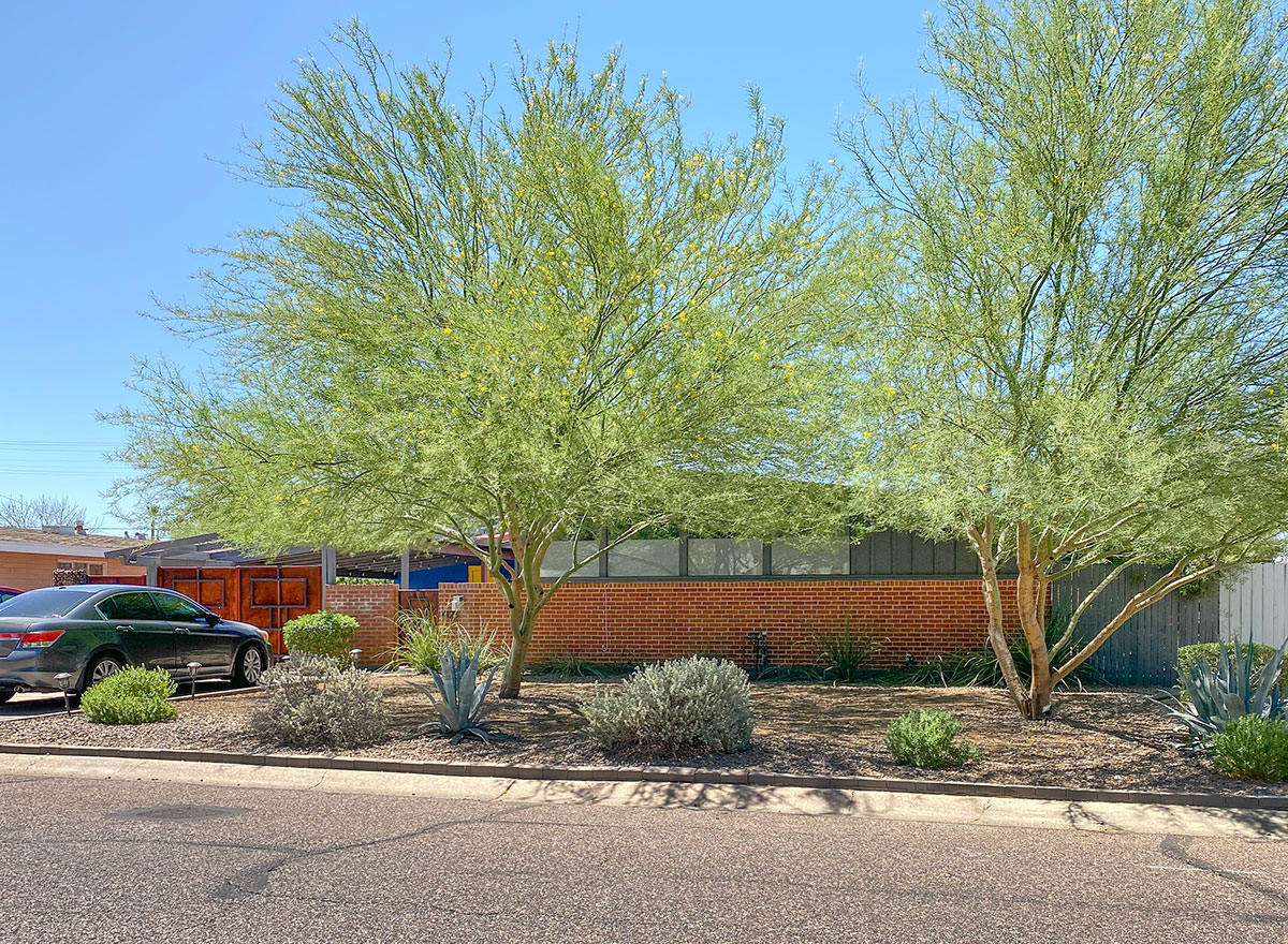 Town and Country Manor by Ralph Haver in Phoenix
