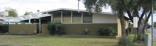 Example of a Ralph Haver home