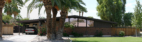 A Ralph Haaver home in Scottsdale