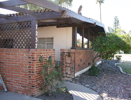 A Ralph Haaver home in Scottsdale