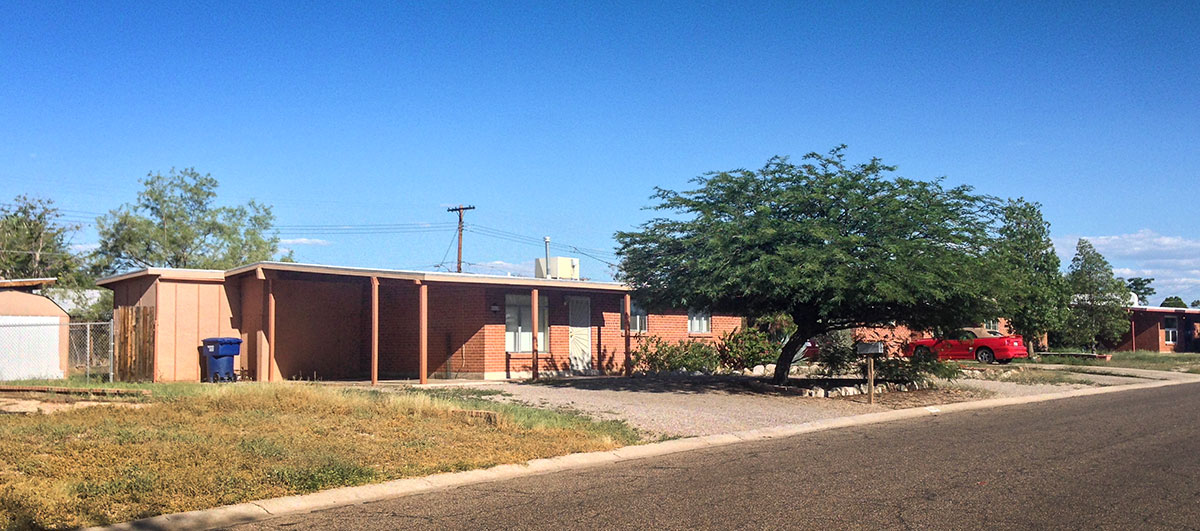 Haver Home in Wilmot Vista, Tierra del Sol, Tucson