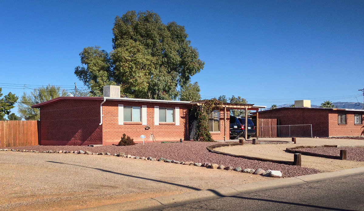 Haver Home in Wilmot Vista, Tierra del Sol, Tucson