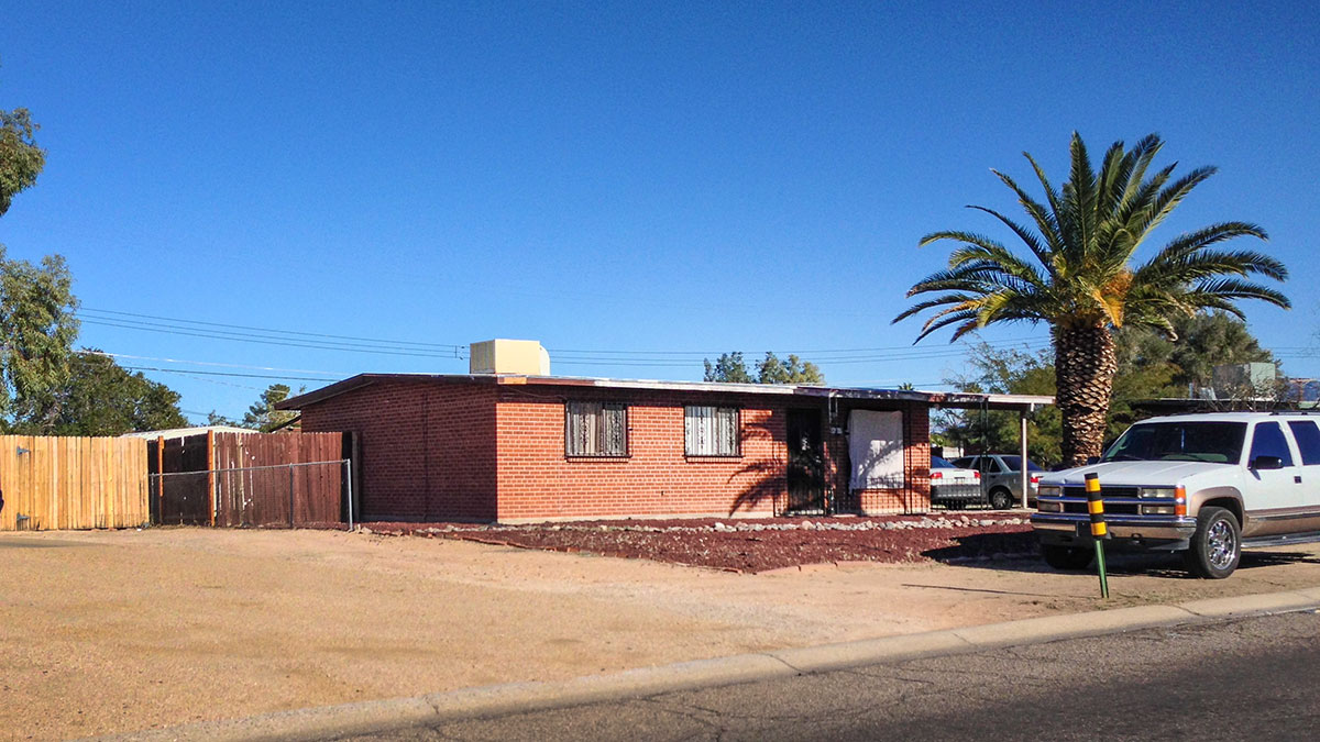 Haver Home in Wilmot Vista, Tierra del Sol, Tucson