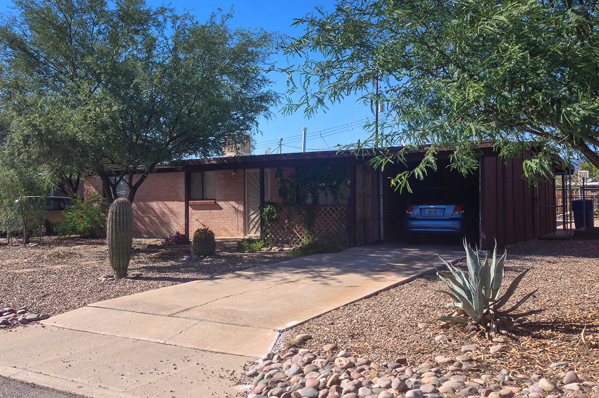 Haver Home in Wilmot Vista, Tierra del Sol, Tucson